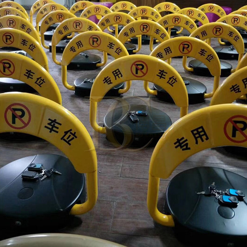 高溫天氣您還下車手動(dòng)開車位鎖？