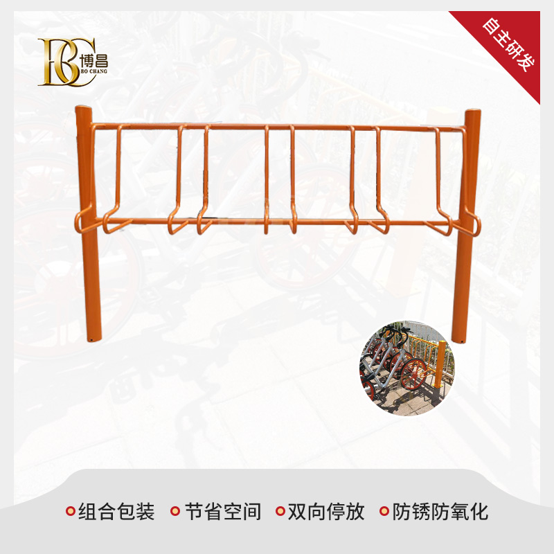 不銹鋼立體式停車(chē)架