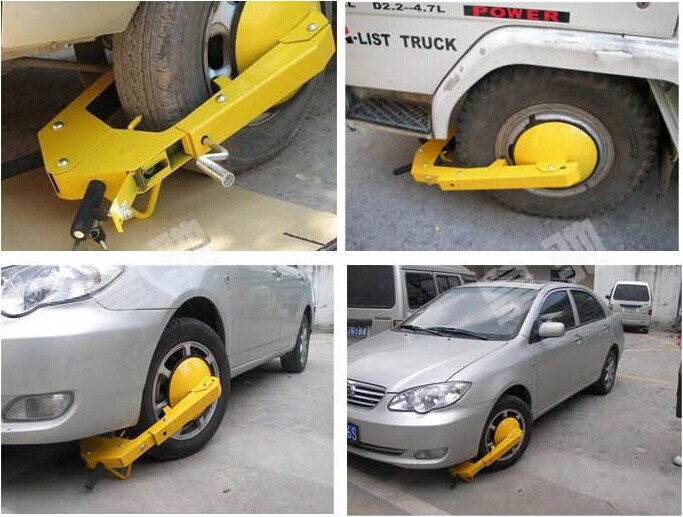 報(bào)警器鎖車(chē)器為你的愛(ài)車(chē)準(zhǔn)備了嗎？