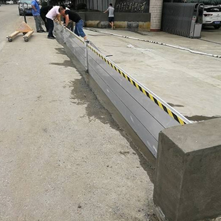 廣東多地暴雨預警，龍舟水”來襲 街道一片汪洋